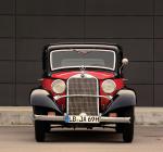 Mercedes-Benz 200 Sonnenscheinlimousine 1934 года